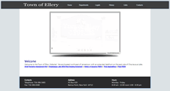 Desktop Screenshot of elleryny.org